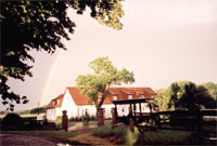 Dolgemost Rügen A.Petri Herrenhaus m. Ferienwohnungen