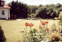 Dolgemost Rügen A.Petri Herrenhaus m. Ferienwohnungen