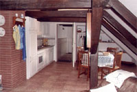 Dolgemost Rügen A.Petri Herrenhaus m. Ferienwohnungen