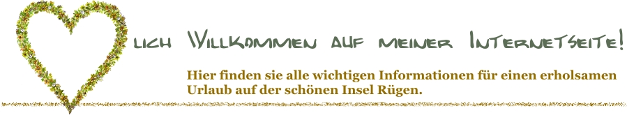A.Petri Ferienwohnungen in Dolgemost auf Rügen